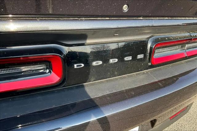 2017 Dodge Challenger GT