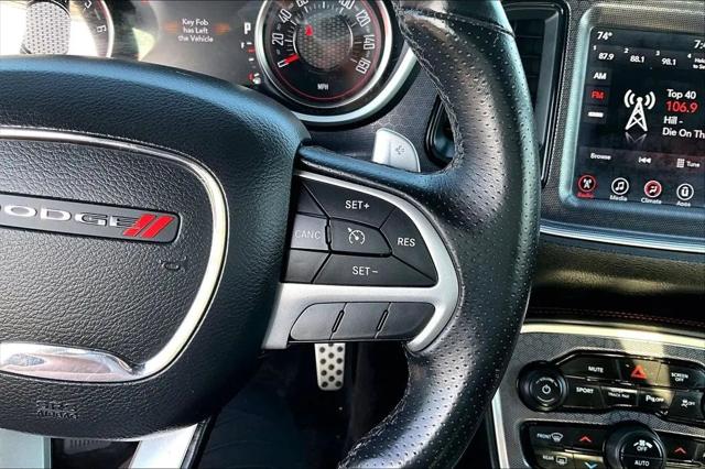 2017 Dodge Challenger GT