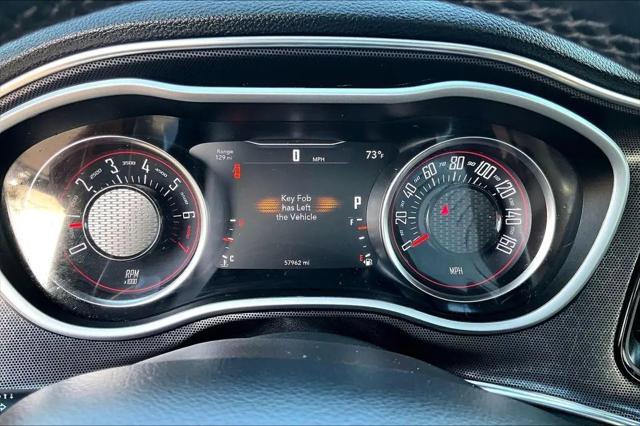 2017 Dodge Challenger GT