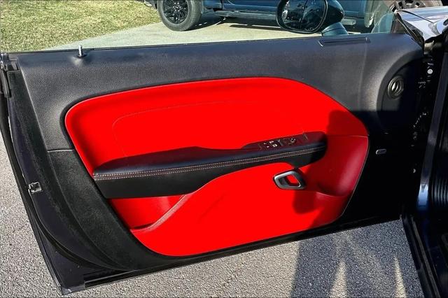 2017 Dodge Challenger GT
