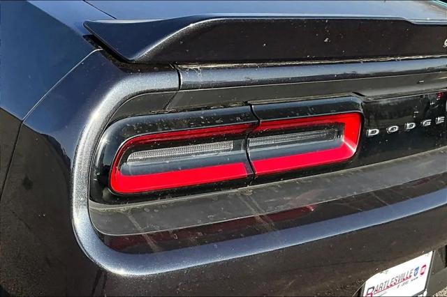 2017 Dodge Challenger GT