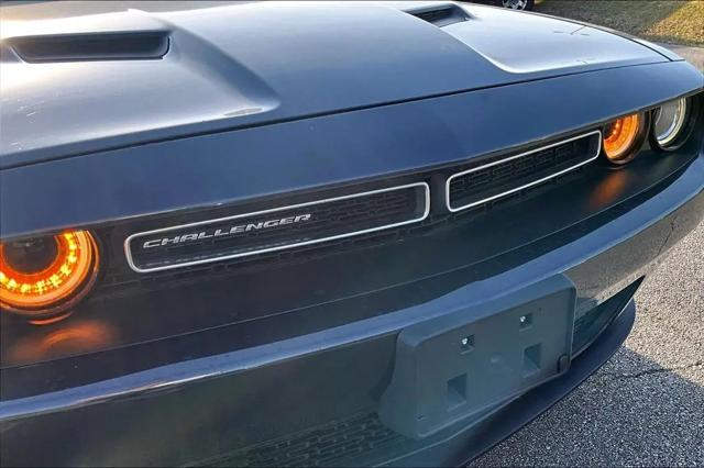 2017 Dodge Challenger GT
