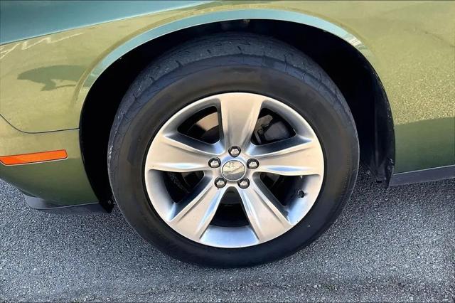 2018 Dodge Challenger SXT