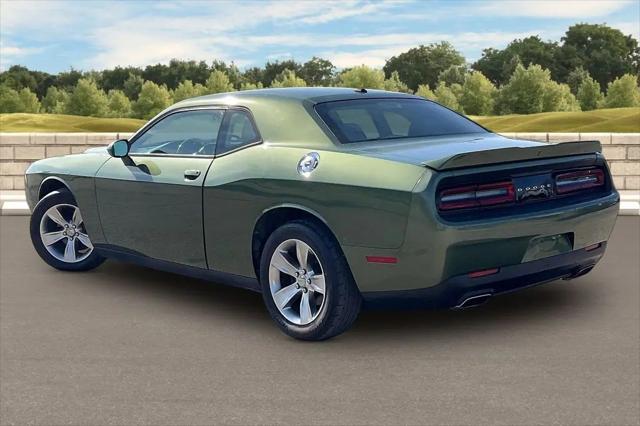 2018 Dodge Challenger SXT