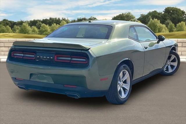 2018 Dodge Challenger SXT
