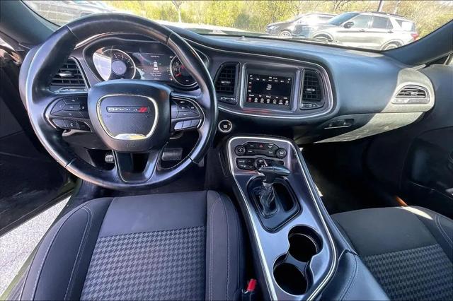 2018 Dodge Challenger SXT