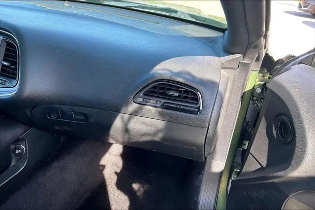2018 Dodge Challenger SXT