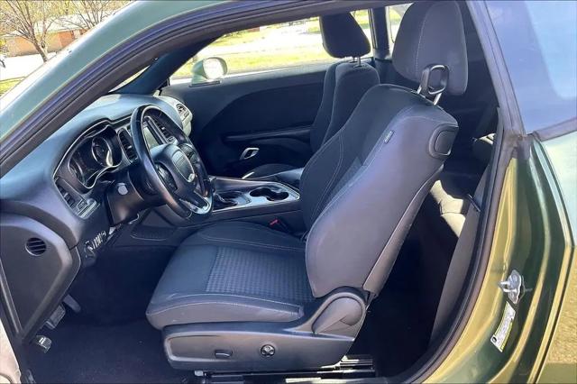 2018 Dodge Challenger SXT