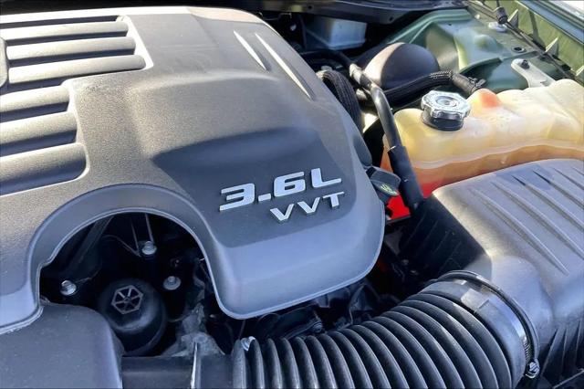 2018 Dodge Challenger SXT