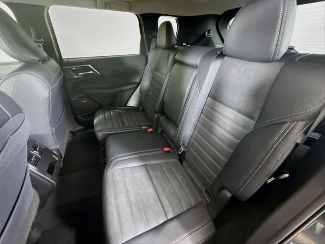 2026 Mitsubishi Outlander SE 1.5T 2WD