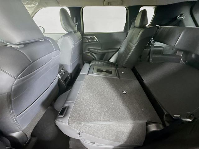 2026 Mitsubishi Outlander SE 1.5T 2WD