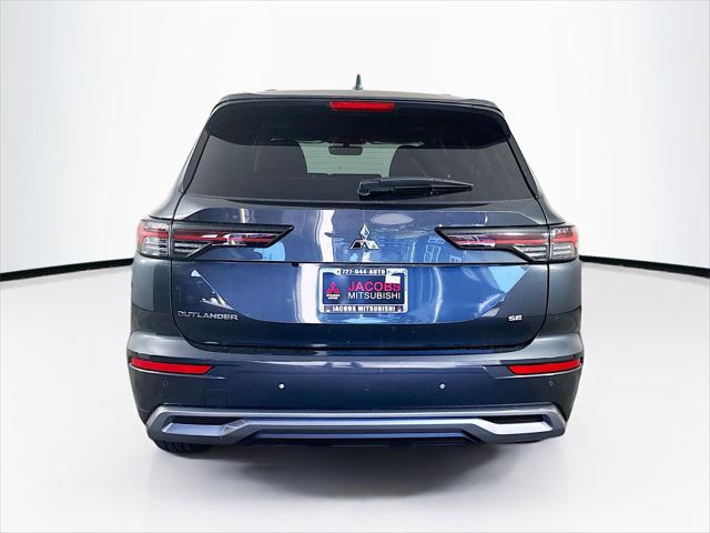 2026 Mitsubishi Outlander SE 1.5T 2WD