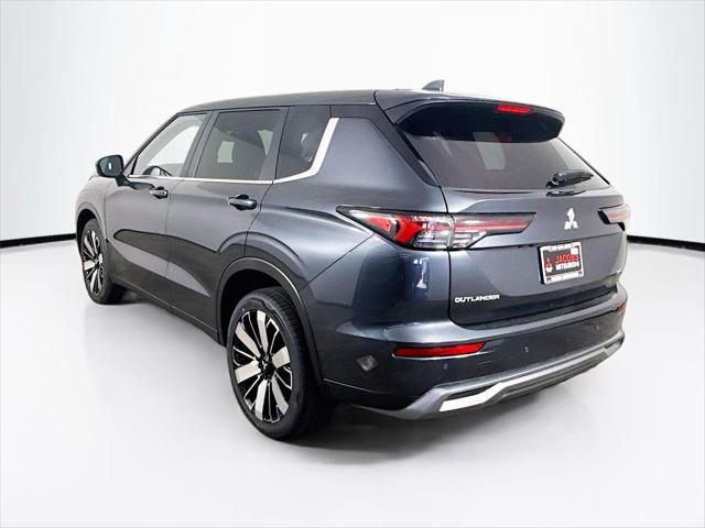 2026 Mitsubishi Outlander SE 1.5T 2WD