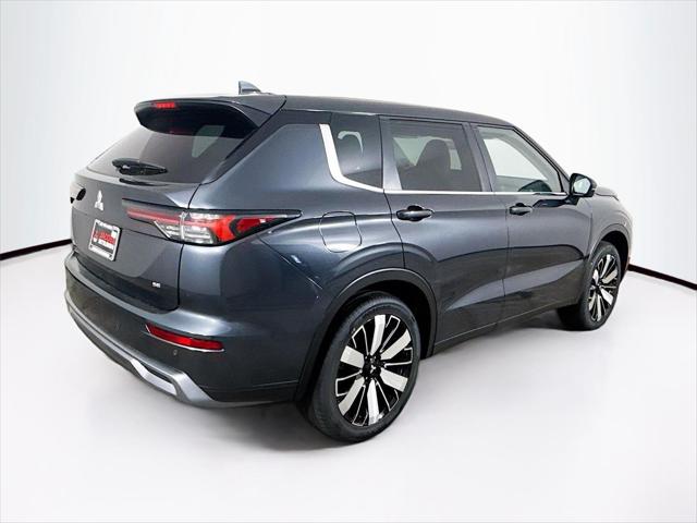 2026 Mitsubishi Outlander SE 1.5T 2WD