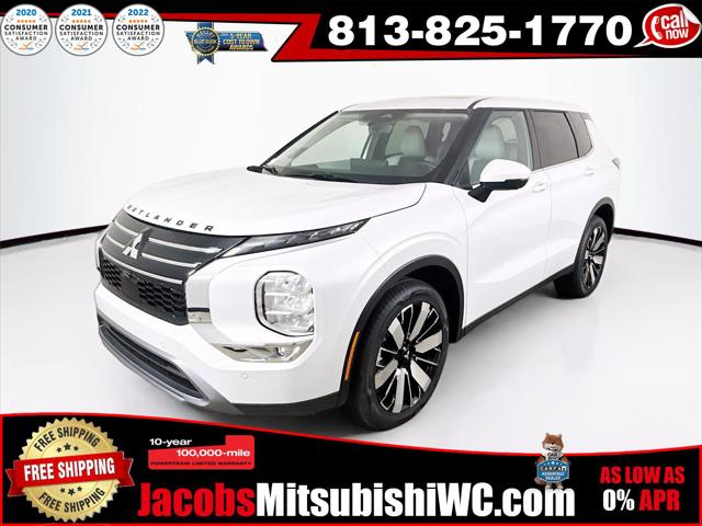 2026 Mitsubishi Outlander SE 1.5T 2WD for sale in Wesley Chapel, FL