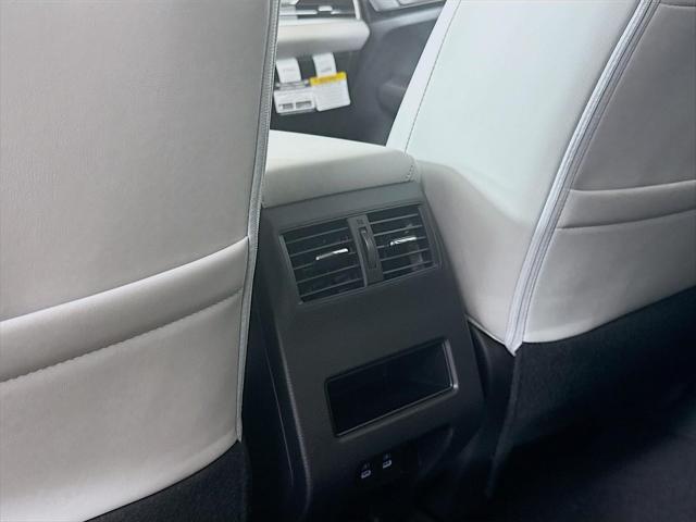 2026 Mitsubishi Outlander SE 1.5T 2WD