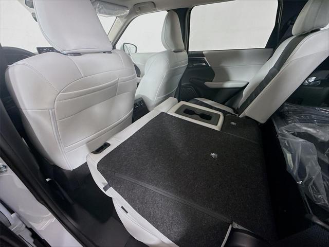 2026 Mitsubishi Outlander SE 1.5T 2WD
