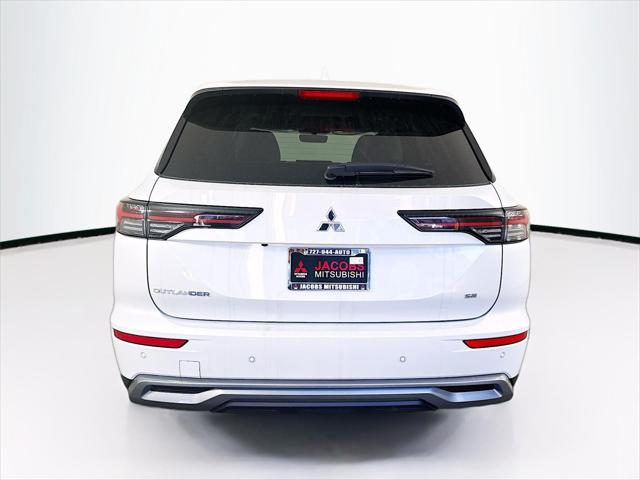 2026 Mitsubishi Outlander SE 1.5T 2WD