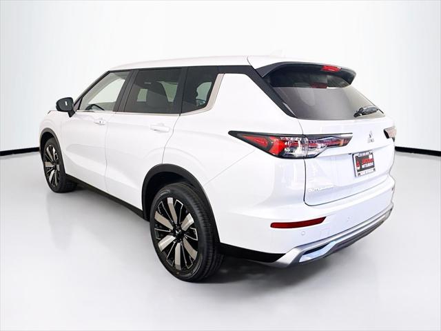 2026 Mitsubishi Outlander SE 1.5T 2WD