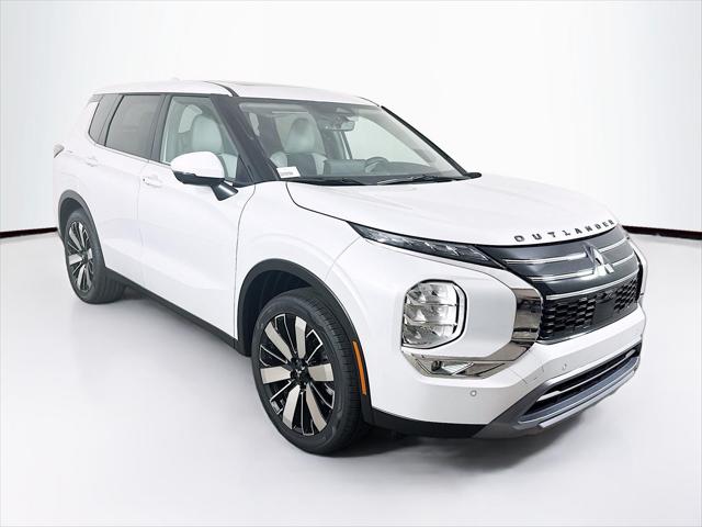 2026 Mitsubishi Outlander SE 1.5T 2WD