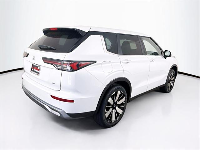 2026 Mitsubishi Outlander SE 1.5T 2WD