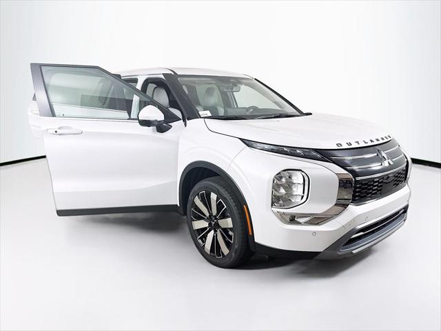 2026 Mitsubishi Outlander SE 1.5T 2WD