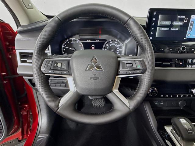 2026 Mitsubishi Outlander SE 1.5T 2WD