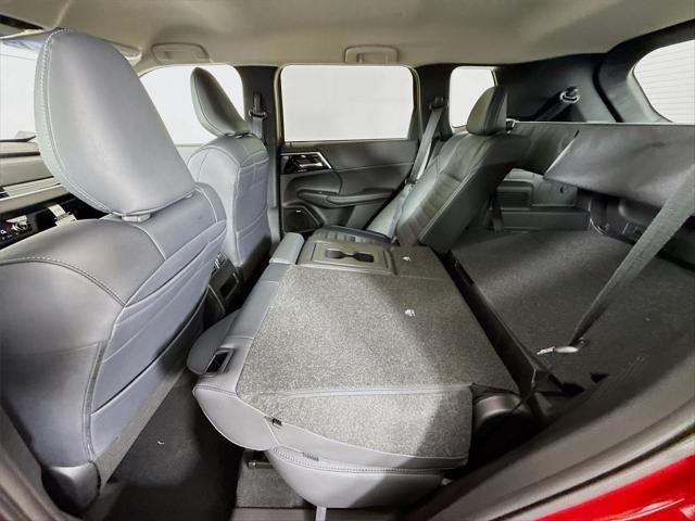 2026 Mitsubishi Outlander SE 1.5T 2WD