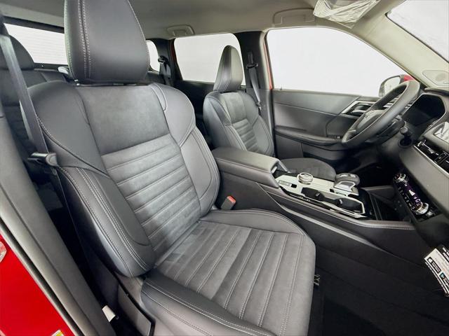 2026 Mitsubishi Outlander SE 1.5T 2WD