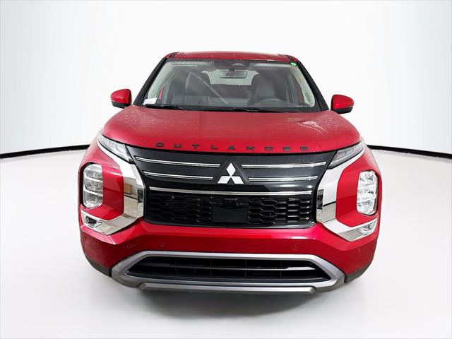 2026 Mitsubishi Outlander SE 1.5T 2WD