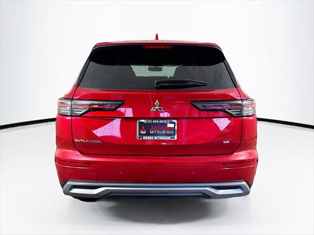 2026 Mitsubishi Outlander SE 1.5T 2WD