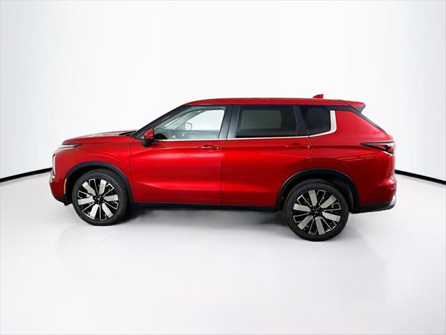 2026 Mitsubishi Outlander SE 1.5T 2WD