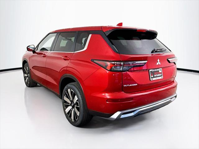 2026 Mitsubishi Outlander SE 1.5T 2WD