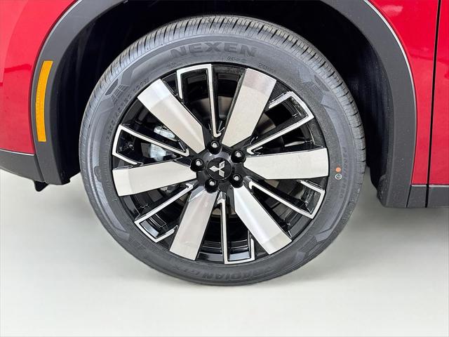 2026 Mitsubishi Outlander SE 1.5T 2WD