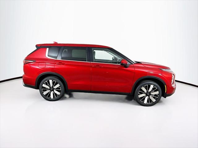 2026 Mitsubishi Outlander SE 1.5T 2WD