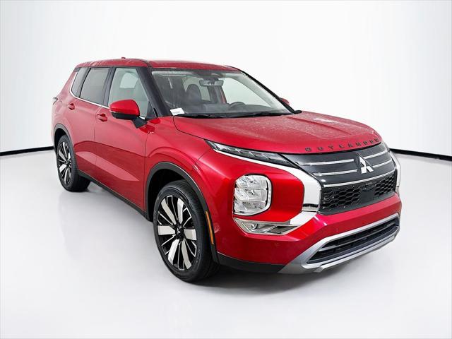 2026 Mitsubishi Outlander SE 1.5T 2WD