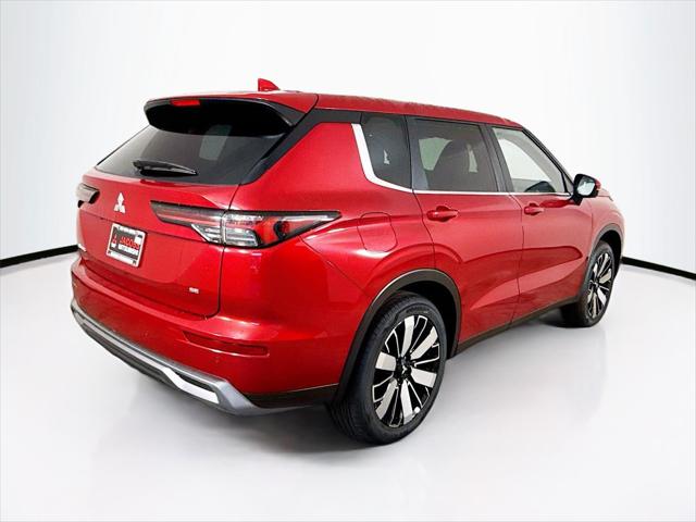 2026 Mitsubishi Outlander SE 1.5T 2WD