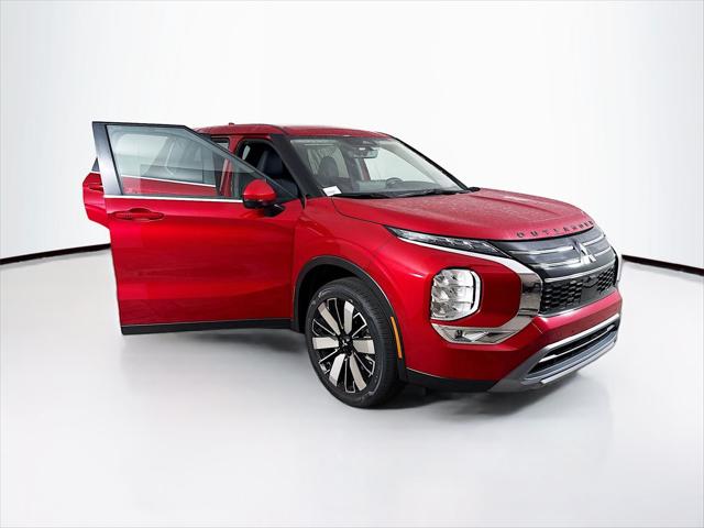 2026 Mitsubishi Outlander SE 1.5T 2WD