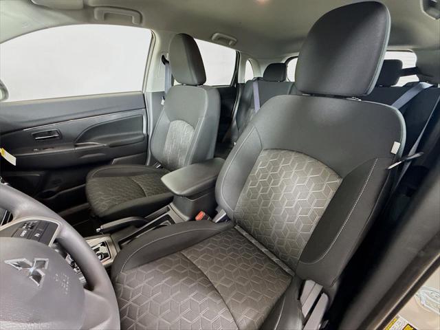 2026 Mitsubishi Outlander Sport 2.0 ES
