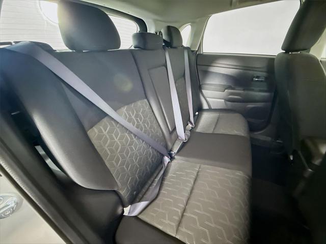 2026 Mitsubishi Outlander Sport 2.0 ES