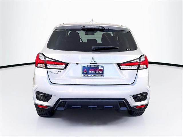 2026 Mitsubishi Outlander Sport 2.0 ES