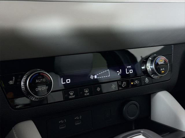 2026 Mitsubishi Outlander SE 1.5T 2WD