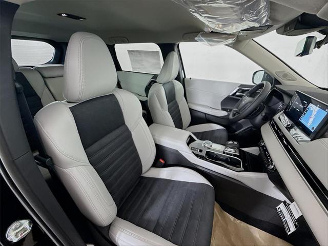 2026 Mitsubishi Outlander SE 1.5T 2WD