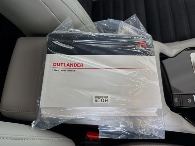 2026 Mitsubishi Outlander SE 1.5T 2WD