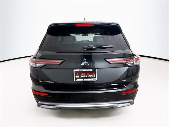 2026 Mitsubishi Outlander SE 1.5T 2WD