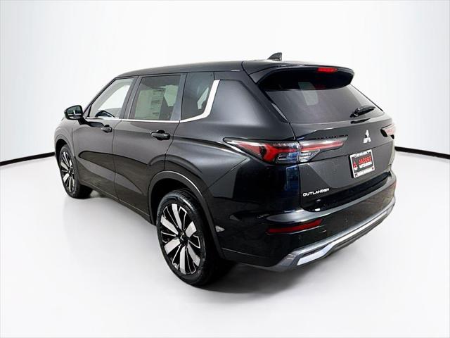 2026 Mitsubishi Outlander SE 1.5T 2WD