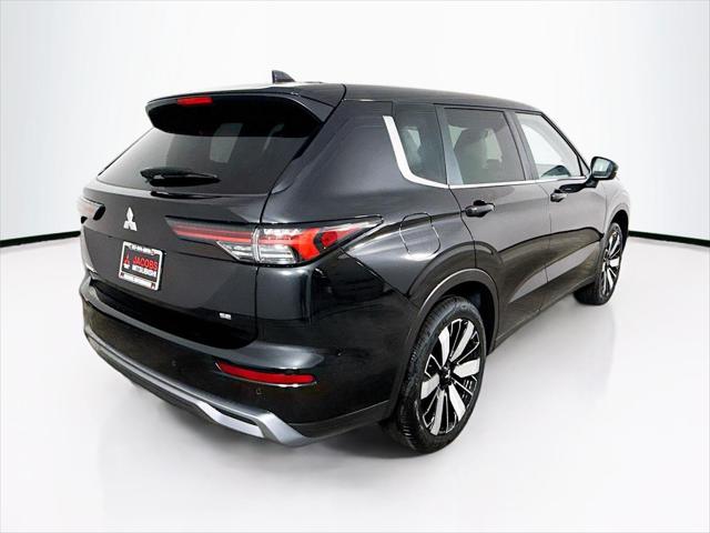 2026 Mitsubishi Outlander SE 1.5T 2WD