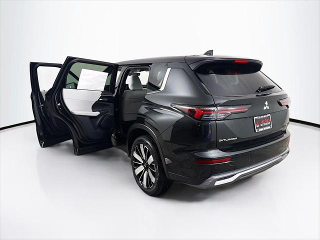 2026 Mitsubishi Outlander SE 1.5T 2WD