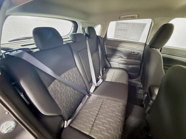 2026 Mitsubishi Outlander Sport 2.0 LE