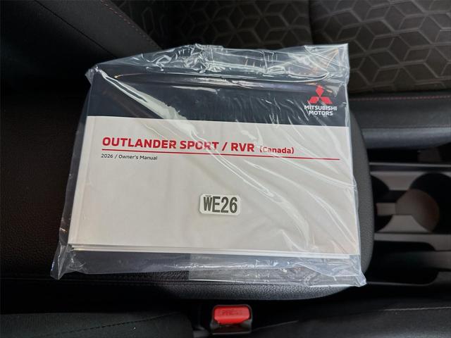 2026 Mitsubishi Outlander Sport 2.0 LE